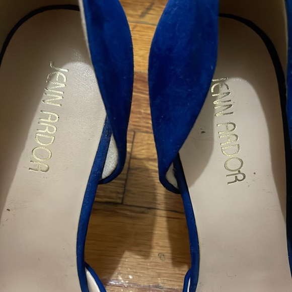 Blue shoes - Picture 2 of 6